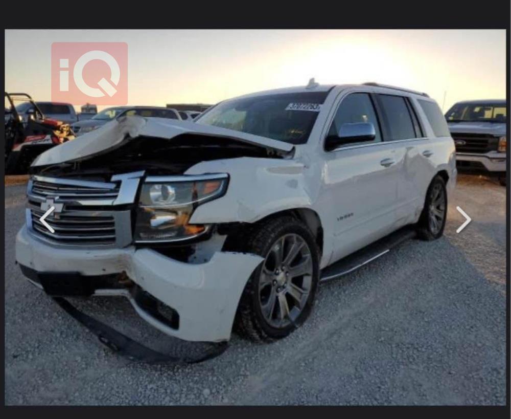 شيفروليه تاهو